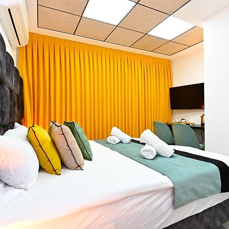 Yalarent Malina Motel In Tiberias Eksteriør bilde
