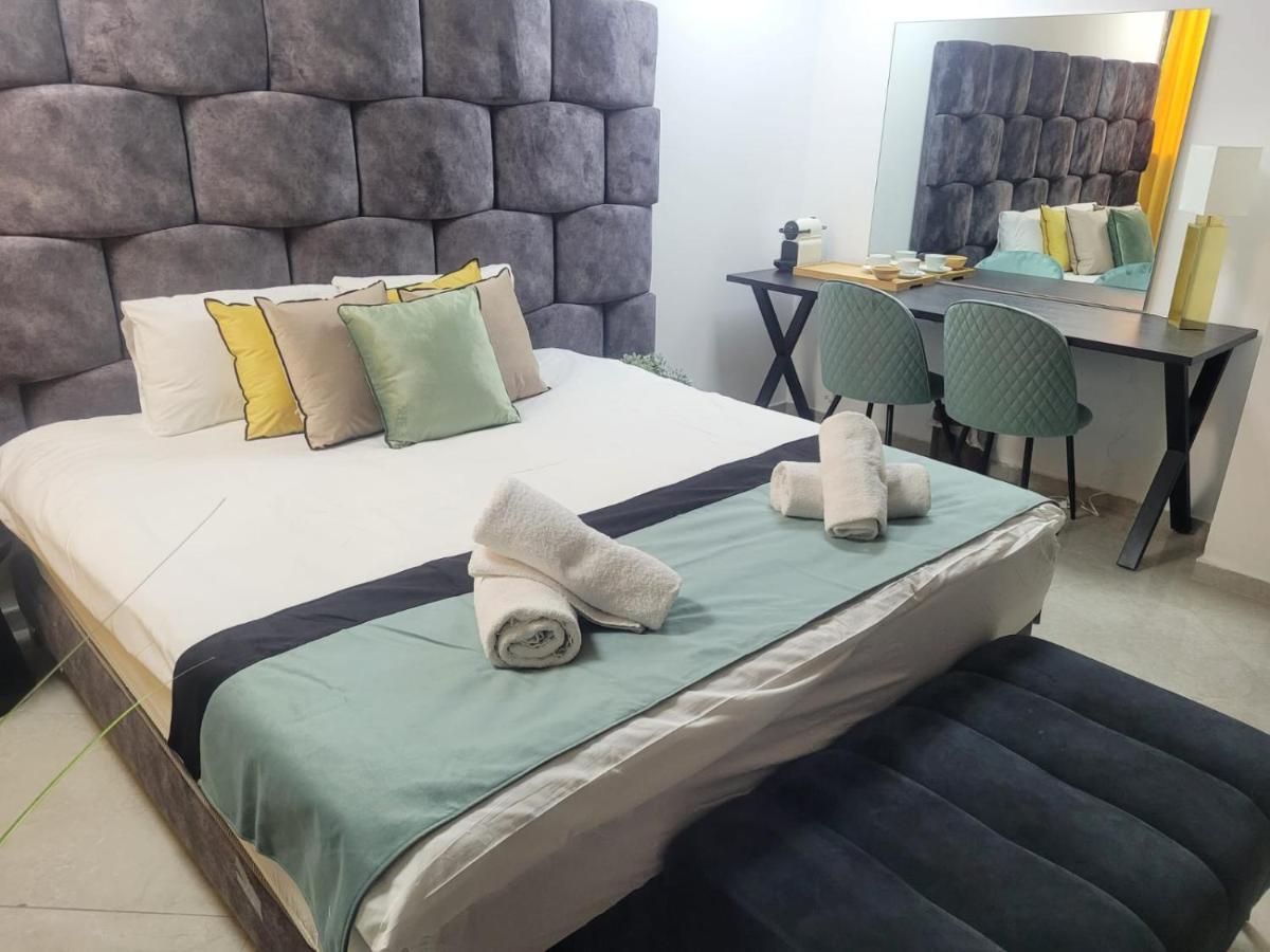 Yalarent Malina Motel In Tiberias Eksteriør bilde