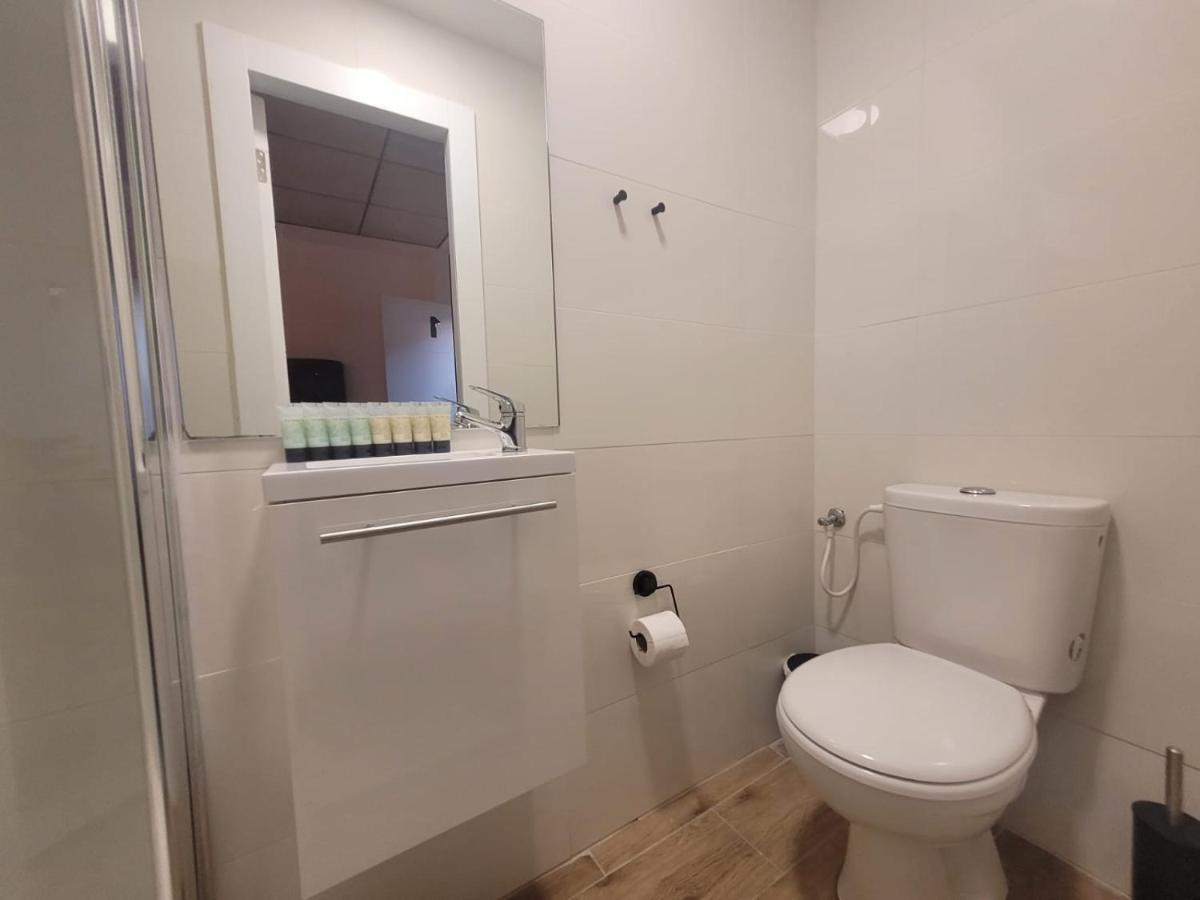 Yalarent Malina Motel In Tiberias Eksteriør bilde