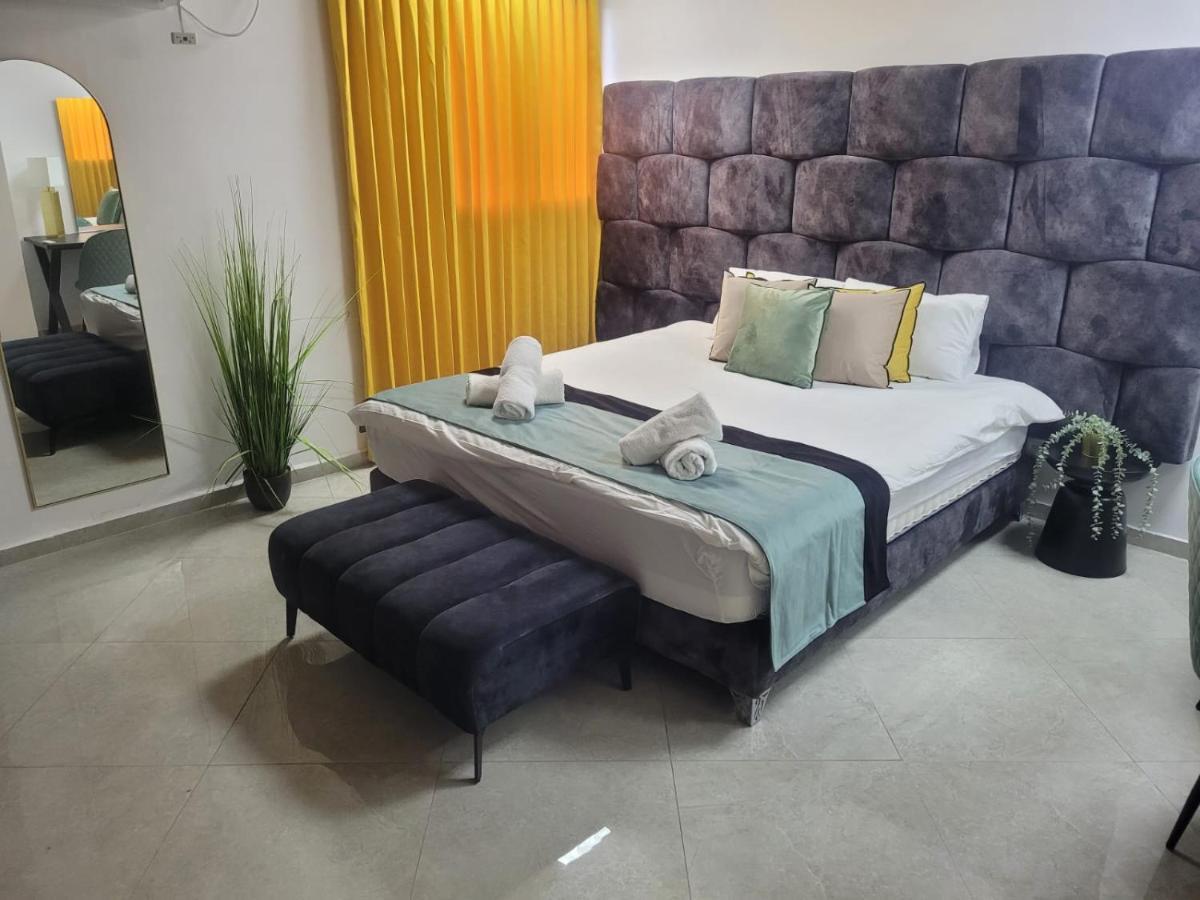 Yalarent Malina Motel In Tiberias Eksteriør bilde