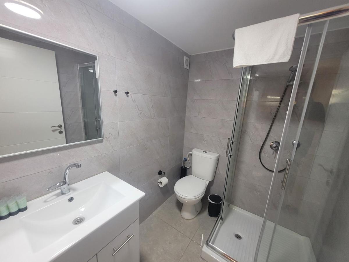 Yalarent Malina Motel In Tiberias Eksteriør bilde