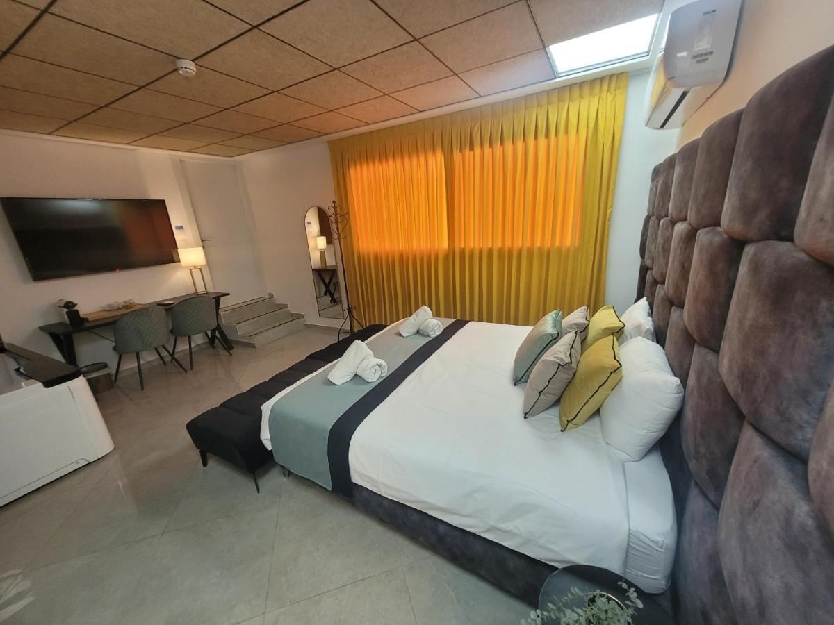 Yalarent Malina Motel In Tiberias Eksteriør bilde