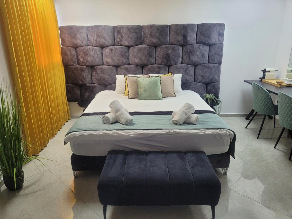 Yalarent Malina Motel In Tiberias Eksteriør bilde