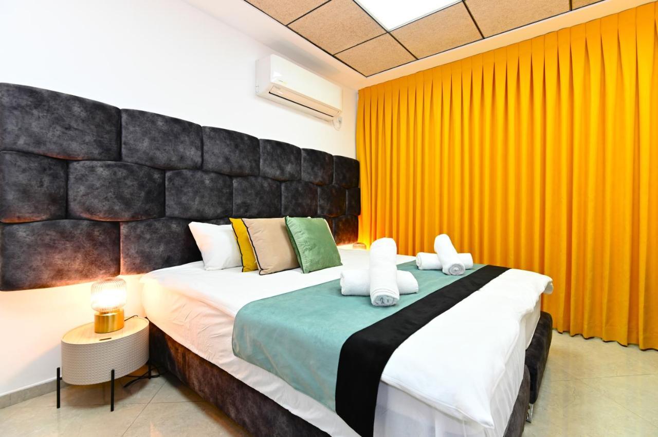 Yalarent Malina Motel In Tiberias Eksteriør bilde