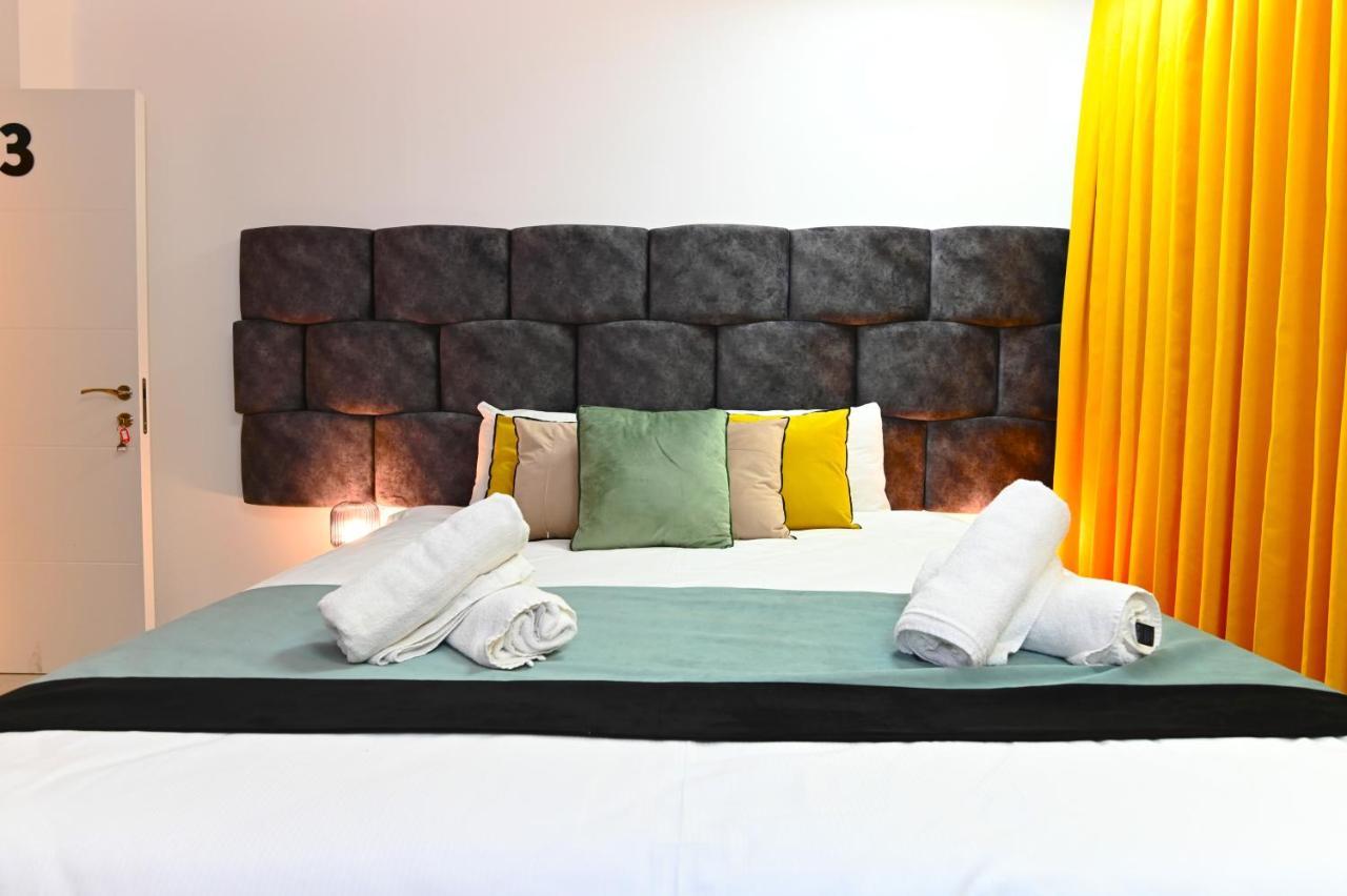Yalarent Malina Motel In Tiberias Eksteriør bilde