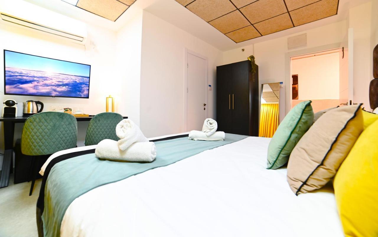 Yalarent Malina Motel In Tiberias Eksteriør bilde